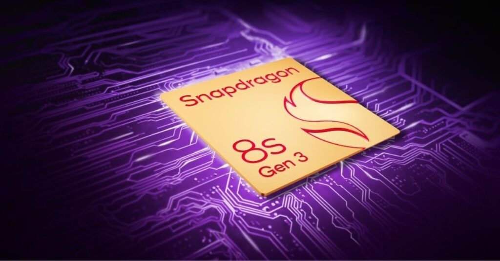 Snapdragon 8s gen 3