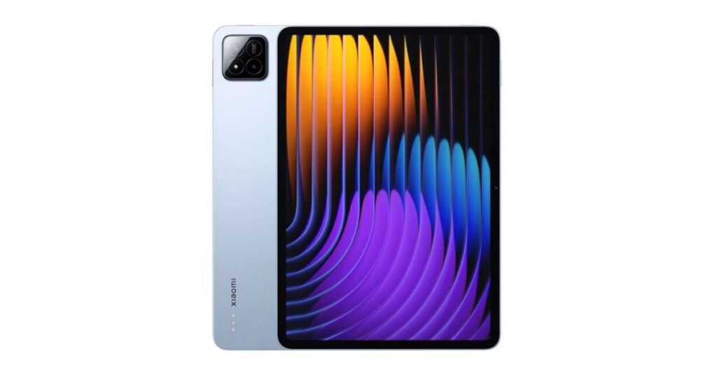 Xiaomi Pad 7 Pro Design