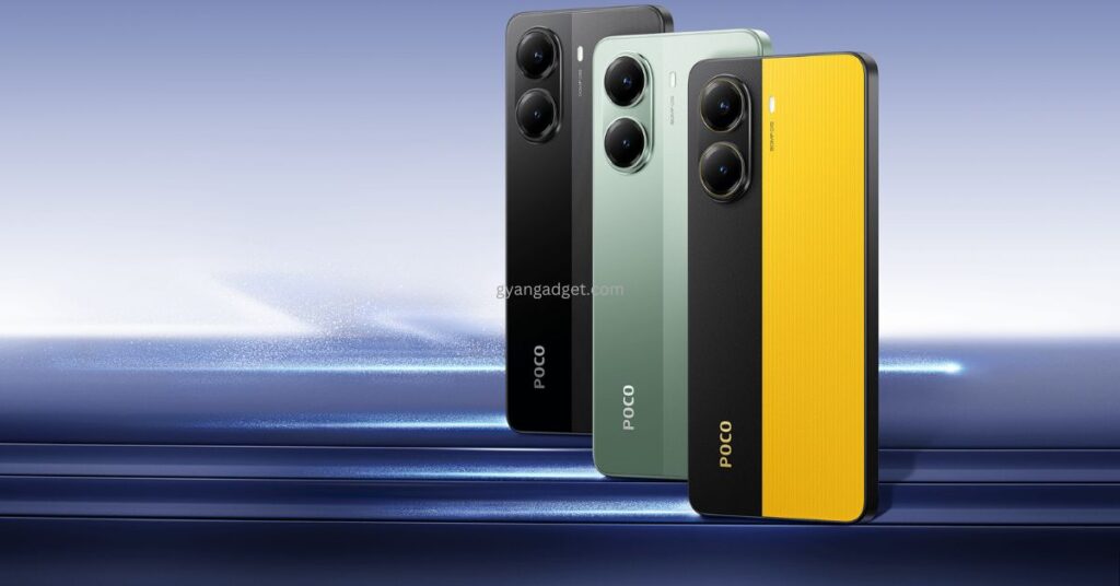 Poco X7 Pro Variants