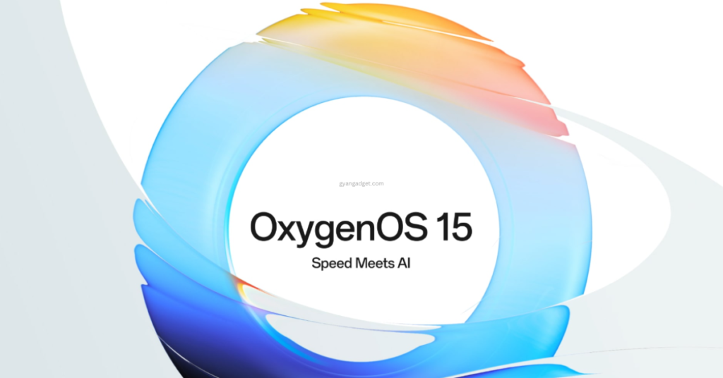 OxygenOS 15