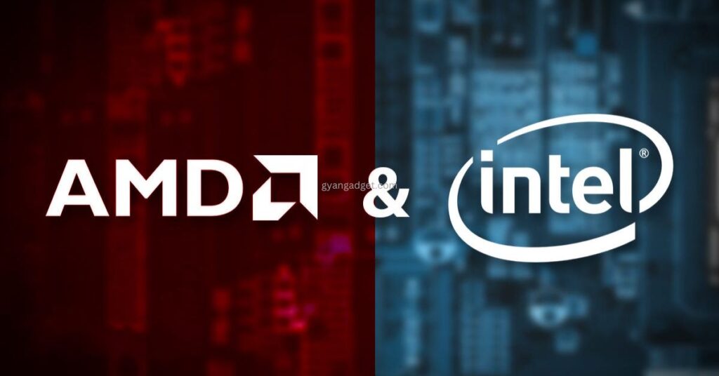 AMD accused Intel