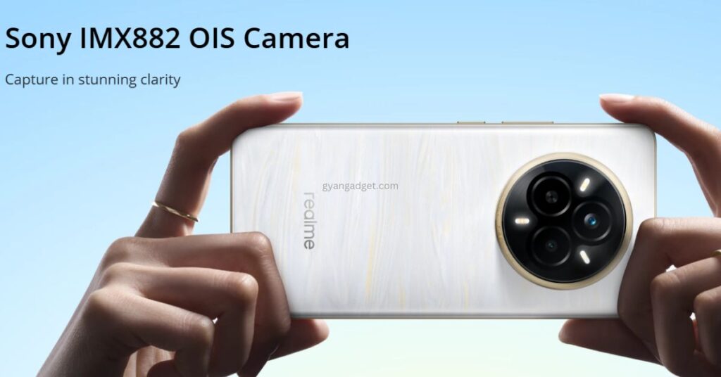 Realme 14 Pro Camera