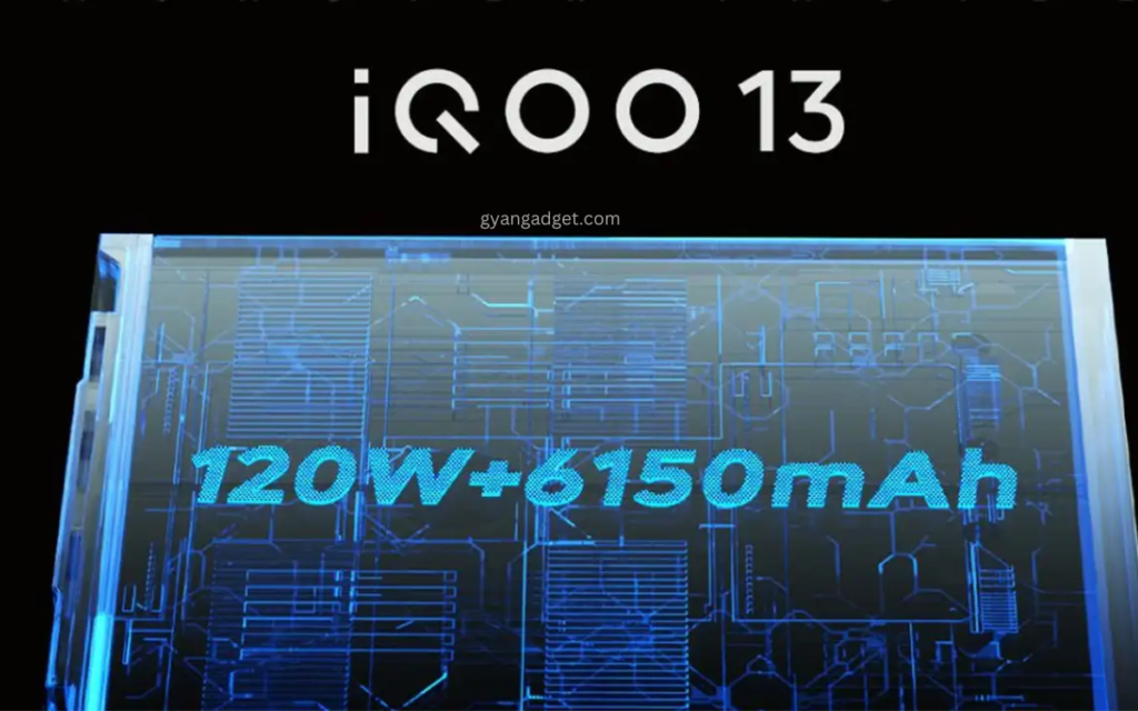 IQOO 13 Battery Life