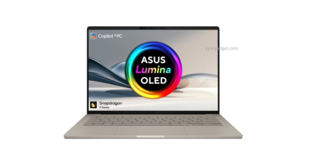 Asus Zenbook A14 Display