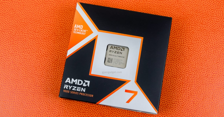 Ryzen 7 9800X 3D