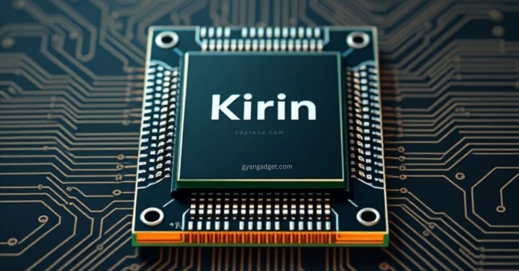 Kirin 9020