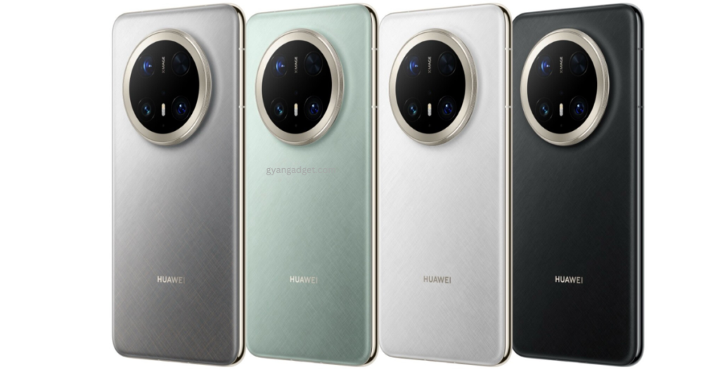 Huawei Mate 70 Pro+ Color Options