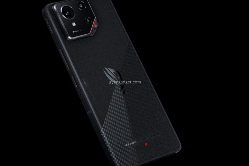 Rog Phone 9 Design