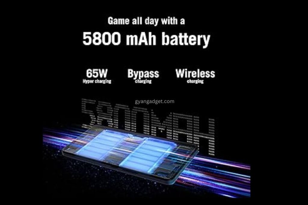 5800 mAh Battery Asus