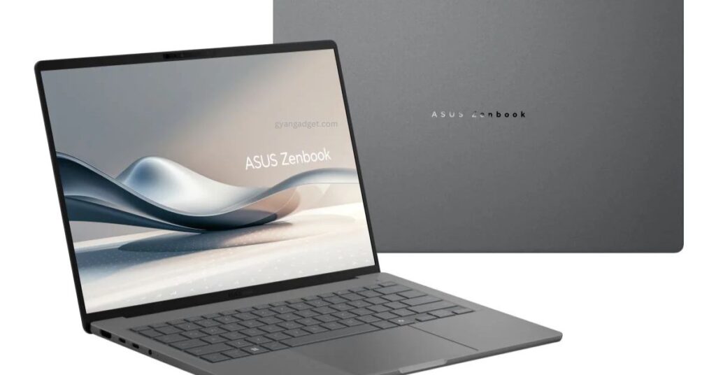 Asus Zenbook A14