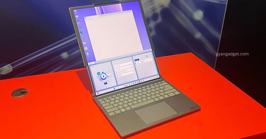 Lenovo ThinkBook Plus Gen 6 Rollable