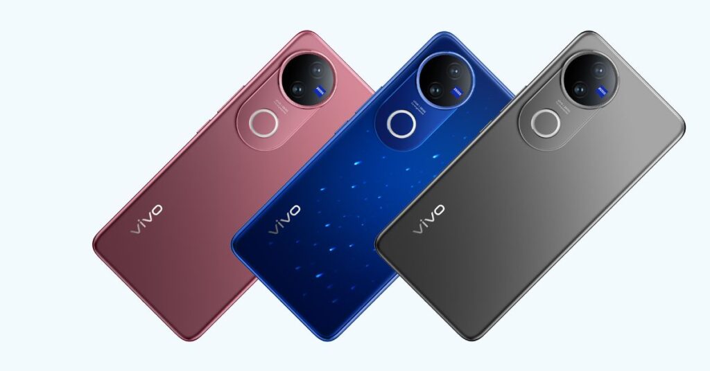 Vivo V50