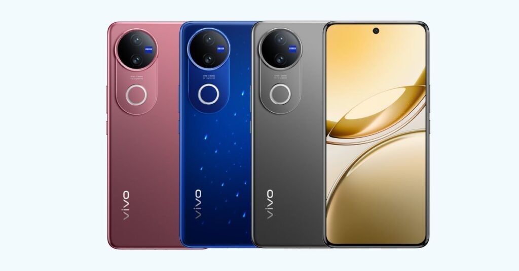 Vivo V50 Color Options