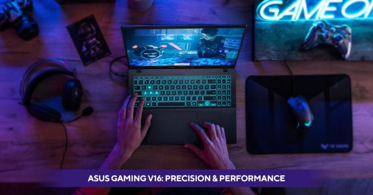 ASUS Gaming V16