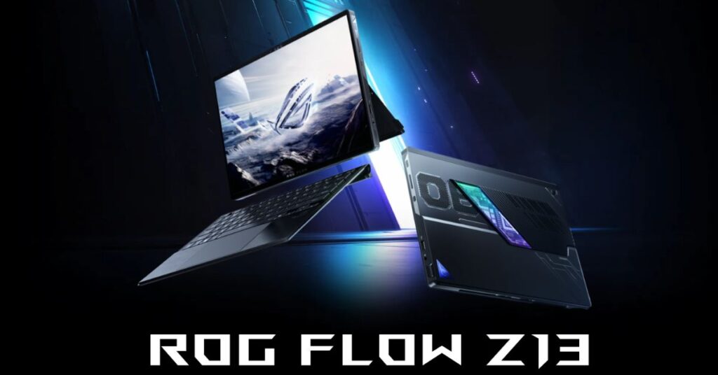 ASUS ROG FLOW Z13