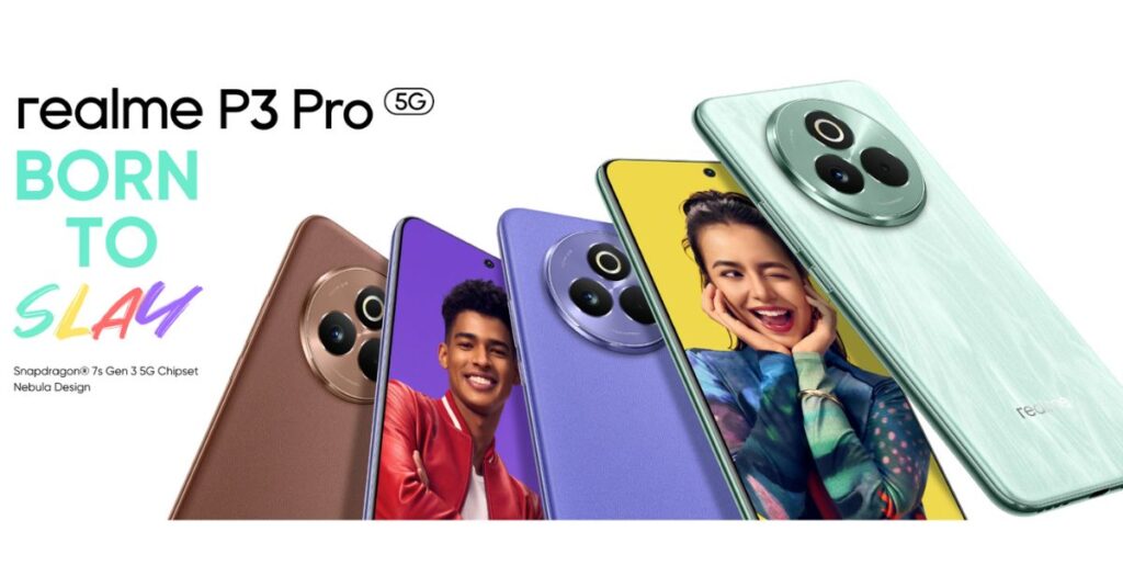 Realme P3 Pro