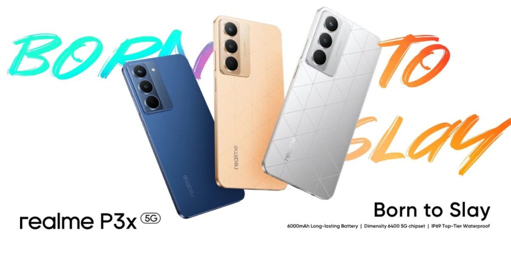 Realme P3x 5G