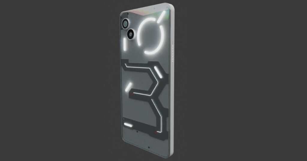 Nothing Phone 3a Concept Design