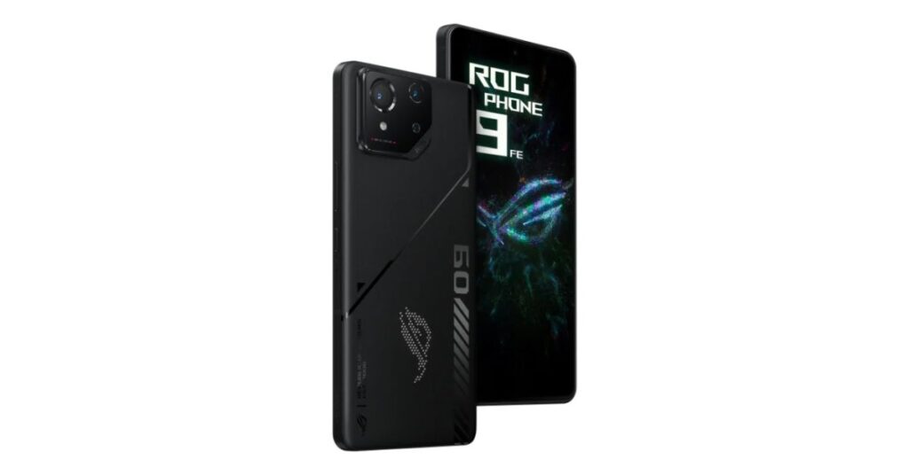 Asus Rog Phone 9 FE